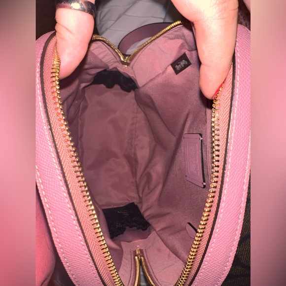 Coach Kenley Backpack In Signature Canvas - Picture 2 of 3